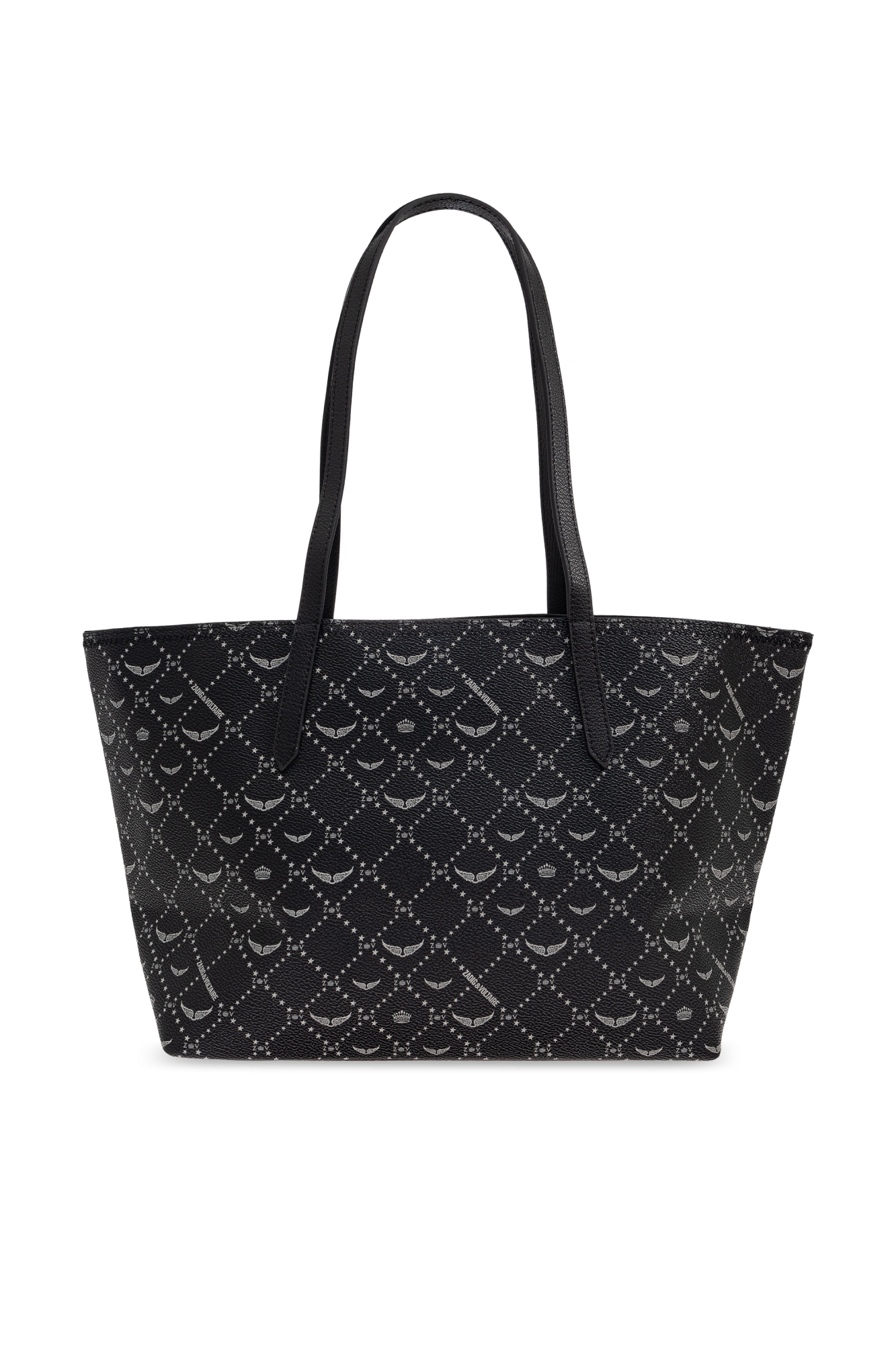 ZADIG&VOLTAIRE スタッズトートバッグ 黒 14006687_18592797_600.jpg